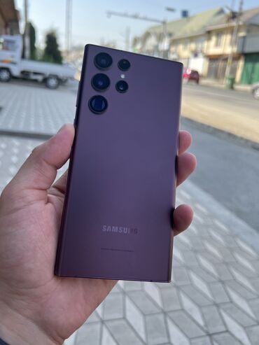 самсунг s22 ultra цена: Samsung Galaxy S22 Ultra, Б/у, 256 ГБ, 1 SIM, eSIM