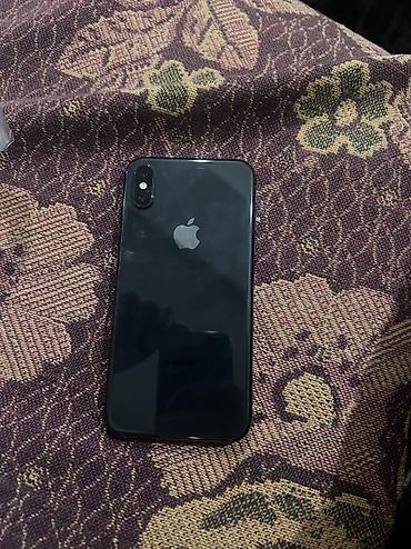 IPhone X