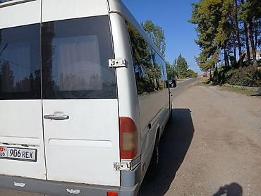 фиат дукато: Mercedes-Benz Спринтер: 2005 г., 2.2 л, Механика, Дизель, Бус — 5