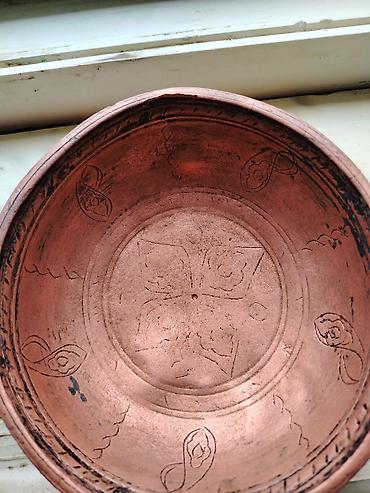 kasa: Kasalar, 1 əd, rəng - Qəhvəyi, Metal — 1