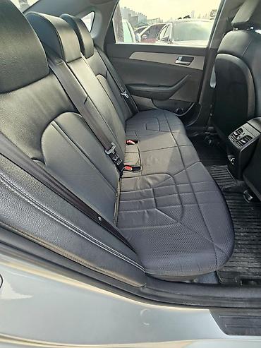 Hyundai: Hyundai Sonata: 2019 г., 2 л, Автомат, Газ, Седан — 16