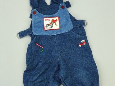 Dungarees: Dungarees, 3-6 months, condition - Very good