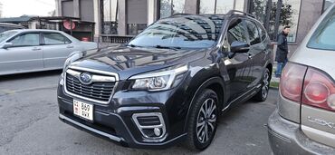Subaru: Subaru Forester: 2019 г., 2.5 л, Вариатор, Бензин, Кроссовер — 1