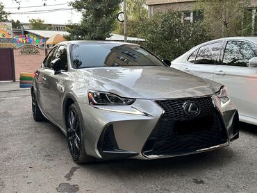 Lexus: Lexus IS: 2019 г., 2 л, Автомат, Бензин, Седан