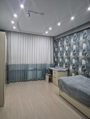binə menzil: Masazır, 3 otaqlı, Yeni tikili, m. Avtovağzal, 95 kv. m — 2