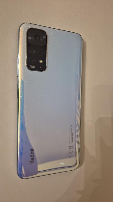 Redmi Note 11, 128 GB, Barmaq izi lalafo.az -da Redmi Note 11, 128 GB, Barmaq izi