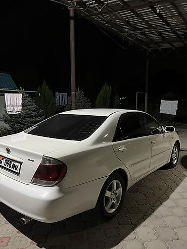 Продажа авто: Toyota Camry: 2003 г., 3 л, Автомат, Бензин, Седан — 4