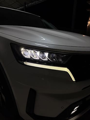 neta ls: Kia Sorento: 2021 г., 2.2 л, Автомат, Дизель, Кроссовер — 3