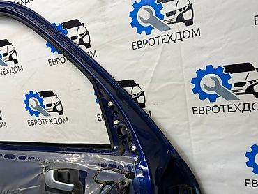 Двери и комплектующие: Дверь Передняя левая Opel, Б/у, Оригинал — 19