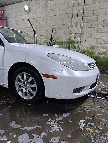 купить рав 4 гибрид: Lexus ES: 2003 г., 3 л, Автомат, Бензин, Седан — 5