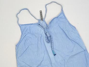 top zara basic: Denim Collection, Top damski, rozmiar M — 1