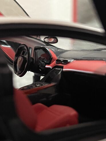 Avtomobil modelləri: Lamborghini, 2025 il, 1:24, Dəmir, Rayonlara çatdırılma, Ünvandan götürmə, Pulsuz çatdırılma — 16