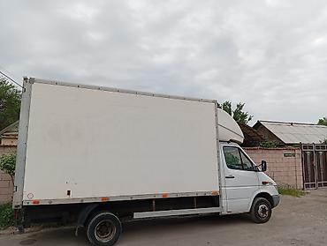 sprinter cdi: Легкий грузовик, Mercedes-Benz, Стандарт, 3 т, Б/у — 5
