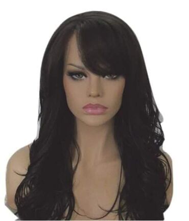 Perike i klipse: Poluprirodne perike
Cena 3200din na lalafo.rs — 20 Perike i klipse: Poluprirodne perike
Cena 3200din — 20