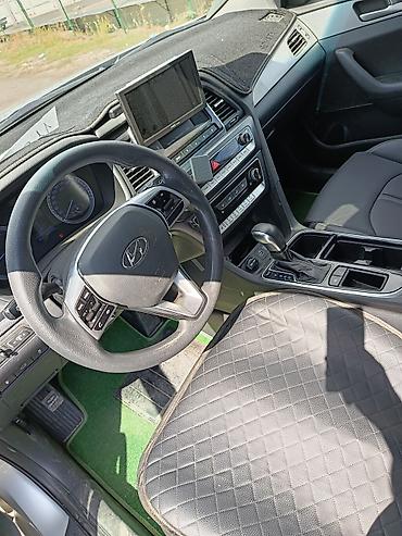 sonata: Hyundai Sonata: 2020 г., 2 л, Автомат, Газ, Седан — 6