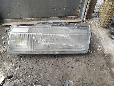 Передние фары: Комплект передних фар Universal Poliki Б/у, Оригинал — 8