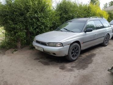 продам срочно машину: Subaru Legacy: 1996 г., 2 л, Автоматтык, Бензин, Универсал