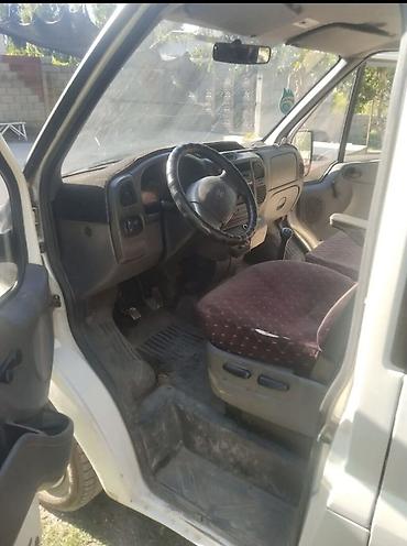 sprinter 2 2: Ford Transit: 2003 г., 0.2 л, Механика, Дизель, Минивэн — 7