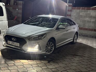 хундай гранде: Hyundai Sonata: 2020 г., 2 л, Автомат, Газ, Седан