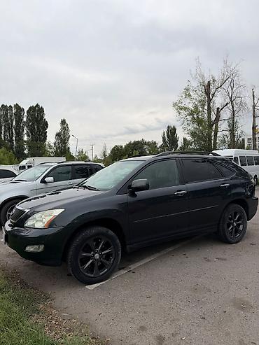 lexus rx 2008: Lexus RX: 2008 г., 3.5 л, Автомат, Бензин, Кроссовер — 3
