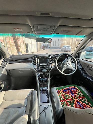 кел кел: Toyota Kluger: 2001 г., 3 л, Автомат, Газ, Кроссовер — 2