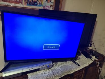 Televizori: VOX LED televizor, dijagonala oko 32–40 inča (procena po odnosu — 5