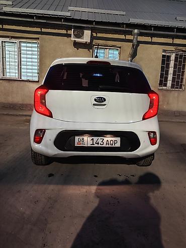 Kia: Kia Morning: 2019 г., 1 л, Автомат, Газ, Хэтчбэк — 1