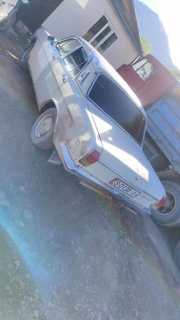 ГАЗ: ГАЗ 24 Volga: 1985 г., Седан — 3