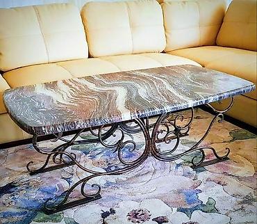 Ev üçün digər mebel: Кузнечная мастерская Мъёльнир предлагает свои услуги по изготовлению — 5