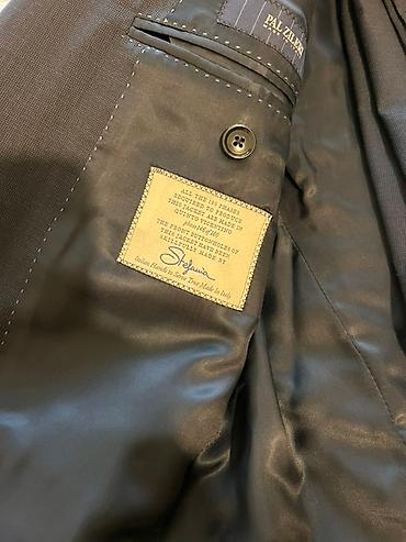 Kişi geyimləri: Pal Zileri kişi kostyumu – Made in Italy - Brend: Pal Zileri - — 5