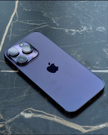 айфон 11 про бишкек: IPhone 14 Pro, 128 ГБ, Deep Purple, Зарядное устройство, Чехол, Защитное стекло, 86 %