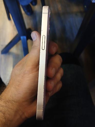 mlp: IPhone 13, 128 GB, Ağ, Face ID — 7