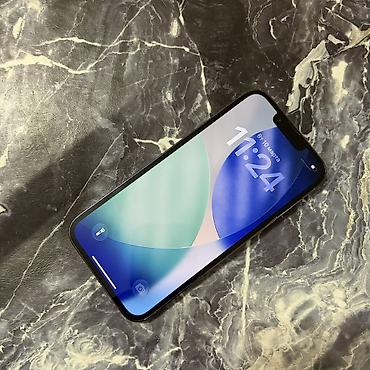 Apple iPhone: IPhone 13 Pro, Б/у, 512 ГБ, Pacific Blue, Чехол, 94 % — 2