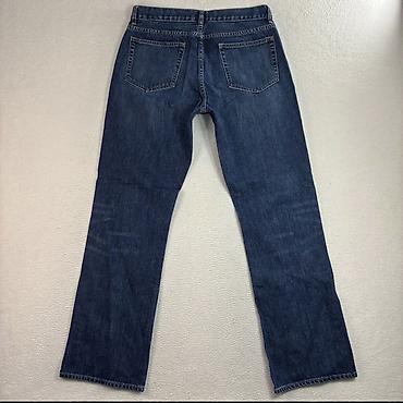 Джинсы: Мужские джинсы J.Crew - Модель: Bootcut - Размер на ярлыке: 34W x 34L — 2