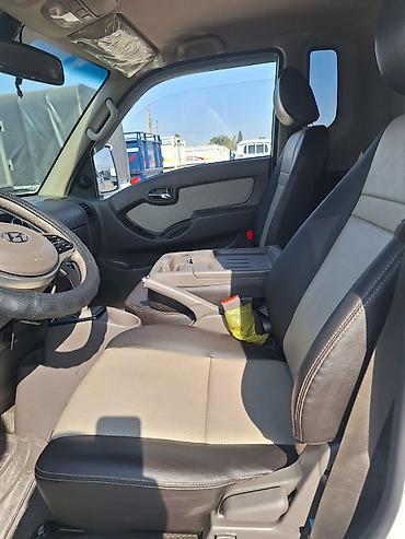 jeep compas: Легкий грузовик, Hyundai, Стандарт, 1,5 т, Б/у — 7