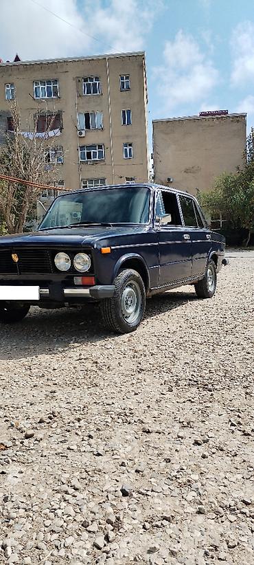 model maşınlar: VAZ (LADA) 2106: 1.1 l | 1986 il 250000 km Sedan — 2