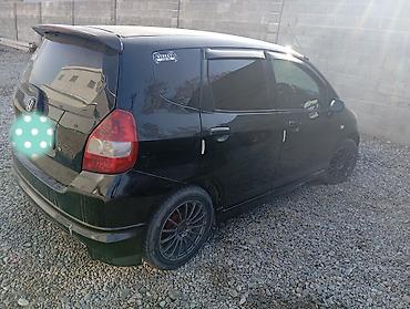 4a fe: Honda Fit: 2002 г., 1.3 л, Вариатор, Бензин, Хэтчбэк — 2