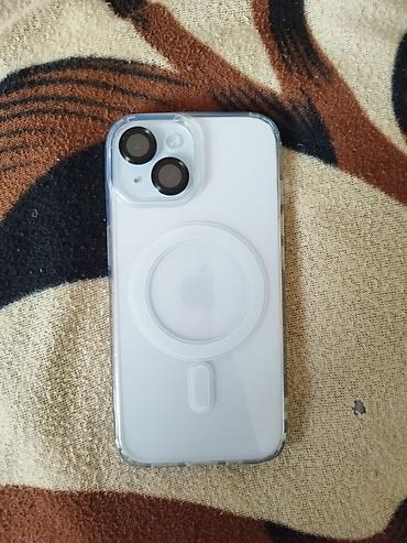 Apple iPhone: IPhone 15, 128 GB, Ağ, Face ID — 4