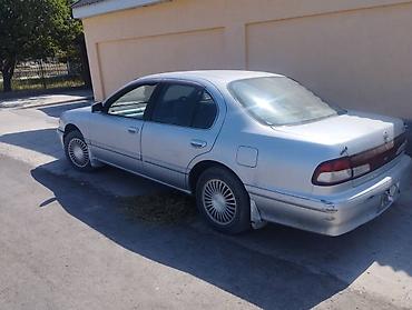 воздухо: Nissan Cefiro: 1998 г., 2 л, Автомат, Бензин, Седан — 2