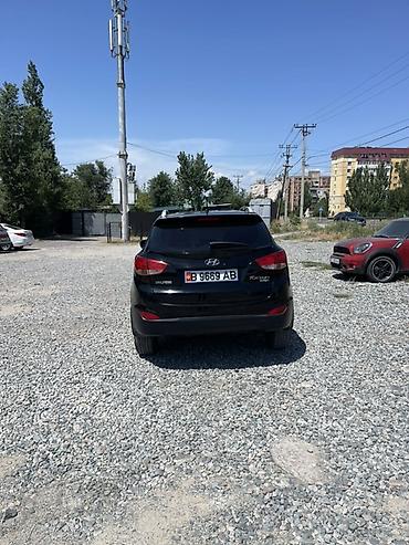 хундай х35: Hyundai ix35: 2011 г., 2.4 л, Автомат, Газ, Кроссовер — 2