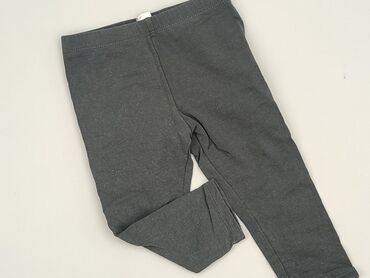 zimowa czapka dla chłopca: Leggings, Topomini, 12-18 months, condition - Perfect