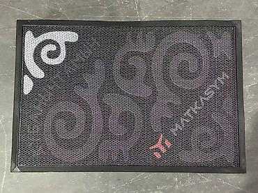 Грязезащитные и придверные коврики: Придверный коврик Наружный, Прямоугольный — 1