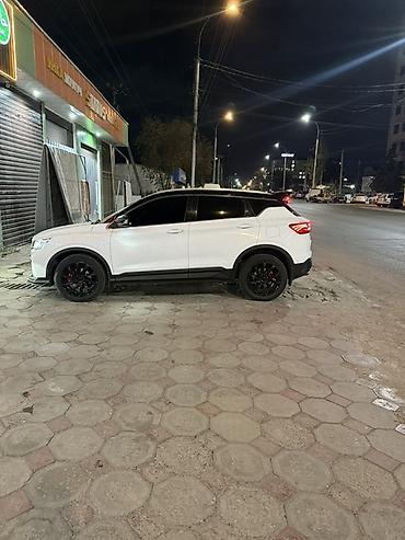 Geely Coolray: 2020 г., Кроссовер