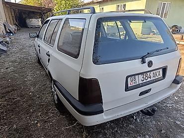 фольксваген гольф 3 универсал: Volkswagen Golf Variant: 1993 г., 1.8 л, Механика, Бензин, Универсал — 5
