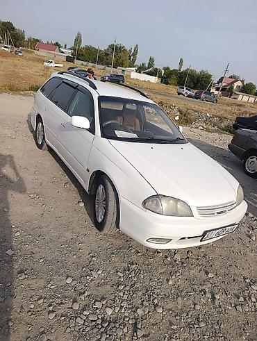 Toyota Caldina: 2000 г., 2 л, Автомат, Бензин, Универсал
