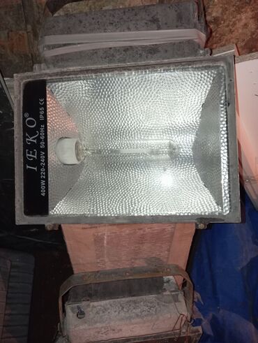 elektirikli scuter: Projektor drosel 400 v 6 eded 1 ed 40m