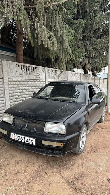 jac 9: Volkswagen Vento: 1995 г., 1.8 л, Механика, Бензин, Седан — 4