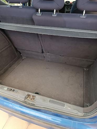 Mercedes-Benz: Mercedes-Benz A-Class: 1999 г., 1.4 л, Автомат, Бензин, Хэтчбэк — 16