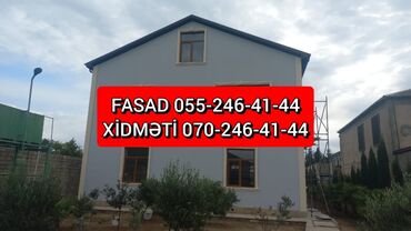 Fasad, naxış ustaları: Fasad i̇sleri̇ni̇n yuksey sevi̇yede ve yuksey keyfi̇yetli̇ — 20