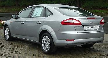 ventilator golf 2: FORD MONDEO 2008. GOD. - KOMPLETAN AUTO U DELOVIMA | Ford Mondeo — 2